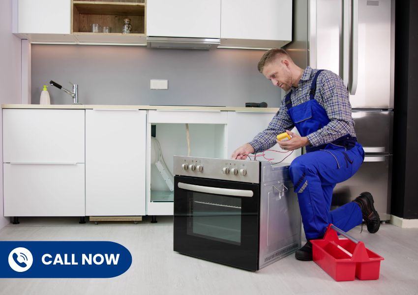 Appliance Repair Services in Woodbury, CT